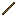 A Minecraft stick